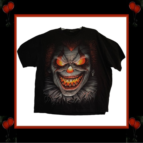 Spiral It Horror T-shirt - Picture 1 of 2